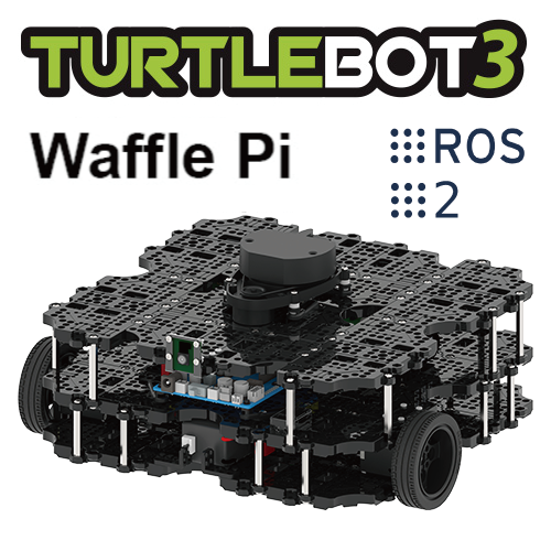 TURTLEBOT3 Waffle Pi