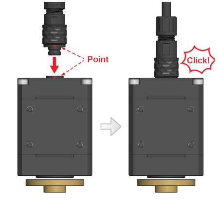 Robot Cable-4P-WP使用方法1