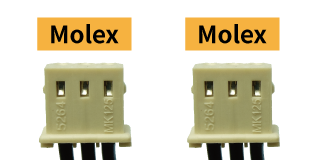 Robot CablePMolex Molex pcs   ROBOTIS e Shop