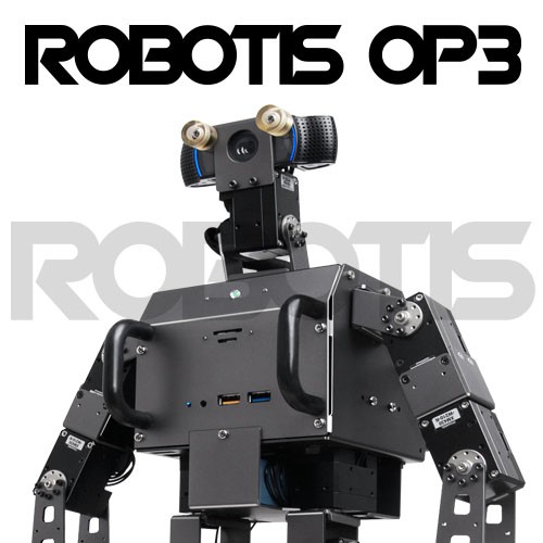 ROBOTIS OP3 【生産終了】