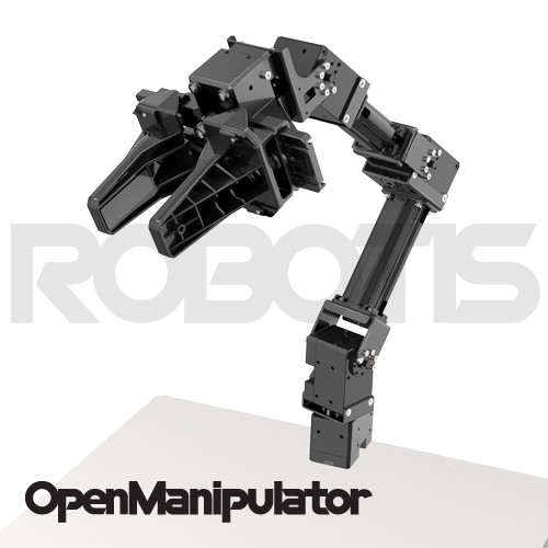 OpenMANIPULATOR-X 組立キット