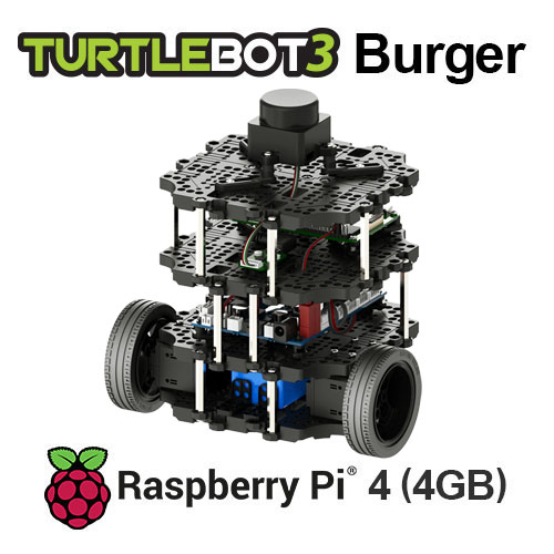 TURTLEBOT3 Burger